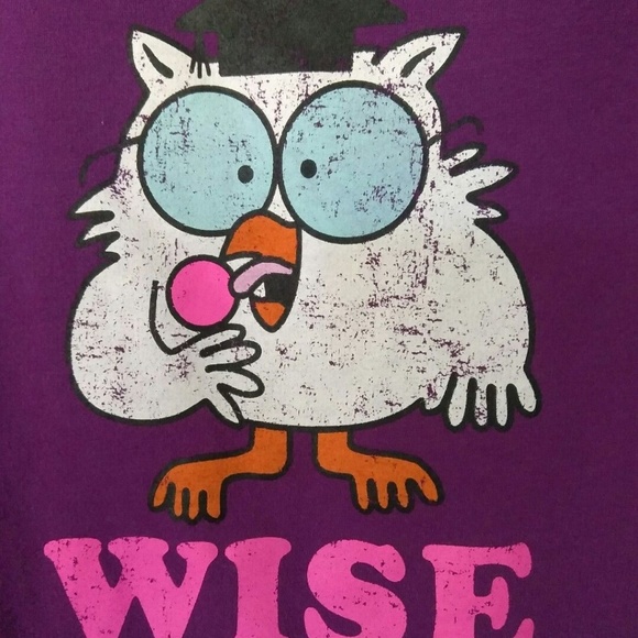 Tootsie pop night sleep shirt gown - Picture 5 of 7